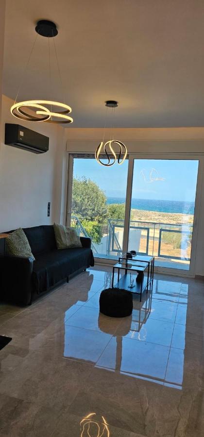 Infinity Sea View Apartment ลาวริออน ภายนอก รูปภาพ